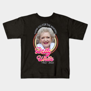 Be like betty Kids T-Shirt